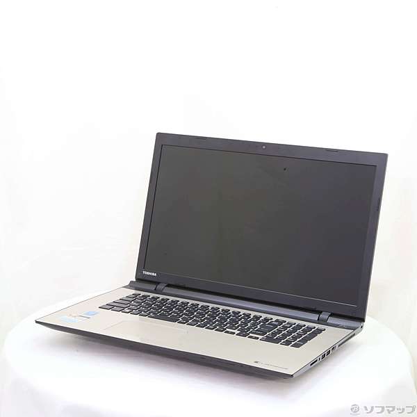 中古】dynabook T67／TG PT67TGP-SWA サテンゴールド 〔Windows 10 