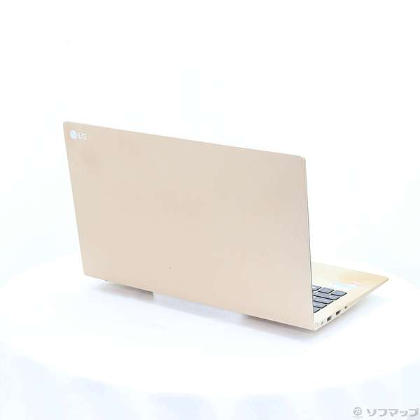 PC/タブレット【15.6インチ 980gノートPC】LG Gram 15Z960-G