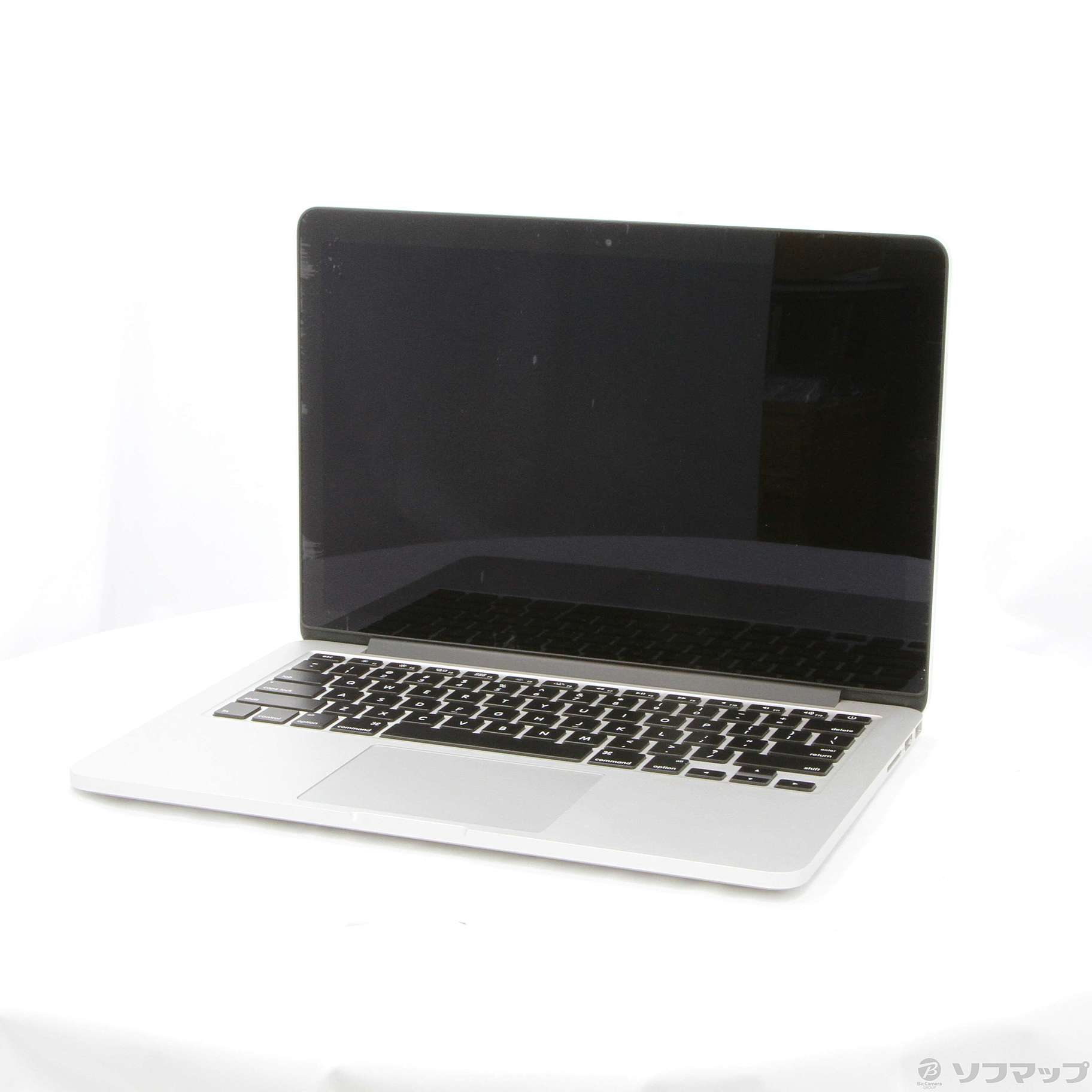 中古 Macbook Pro 13 3 Inch Early 15 Mf840j A Core I7 3 1ghz 16gb Ssd256gb 10 11 Elcapitan 02 19 金 値下げ リコレ ソフマップの中古通販サイト