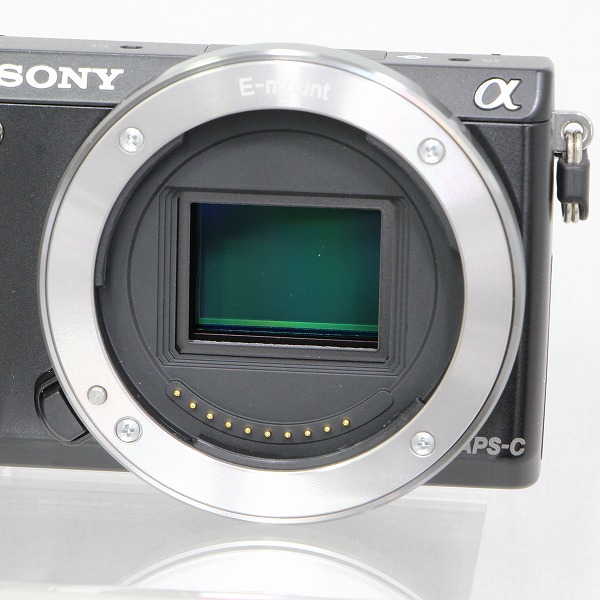 中古】α NEX-5R ボディ (1610万画素／ブラック) [2133027207393 