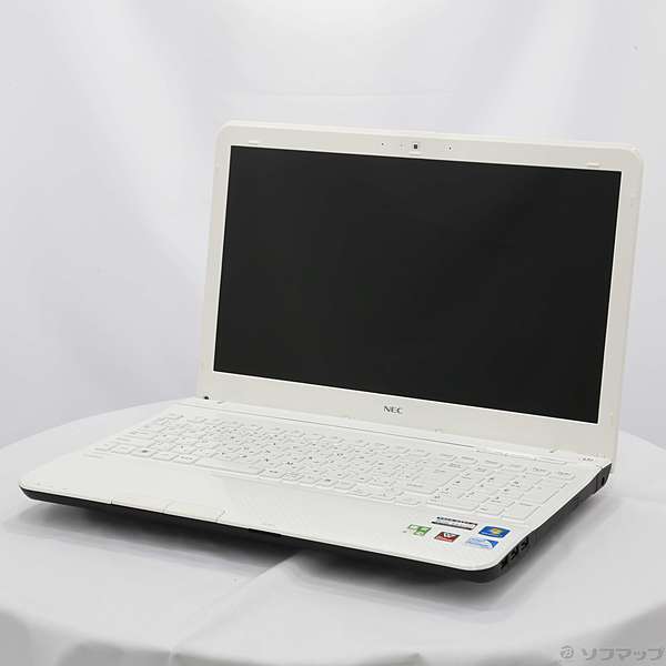中古】格安安心パソコン LaVie S LS150／HS6W PC-LS150HS6W クロス