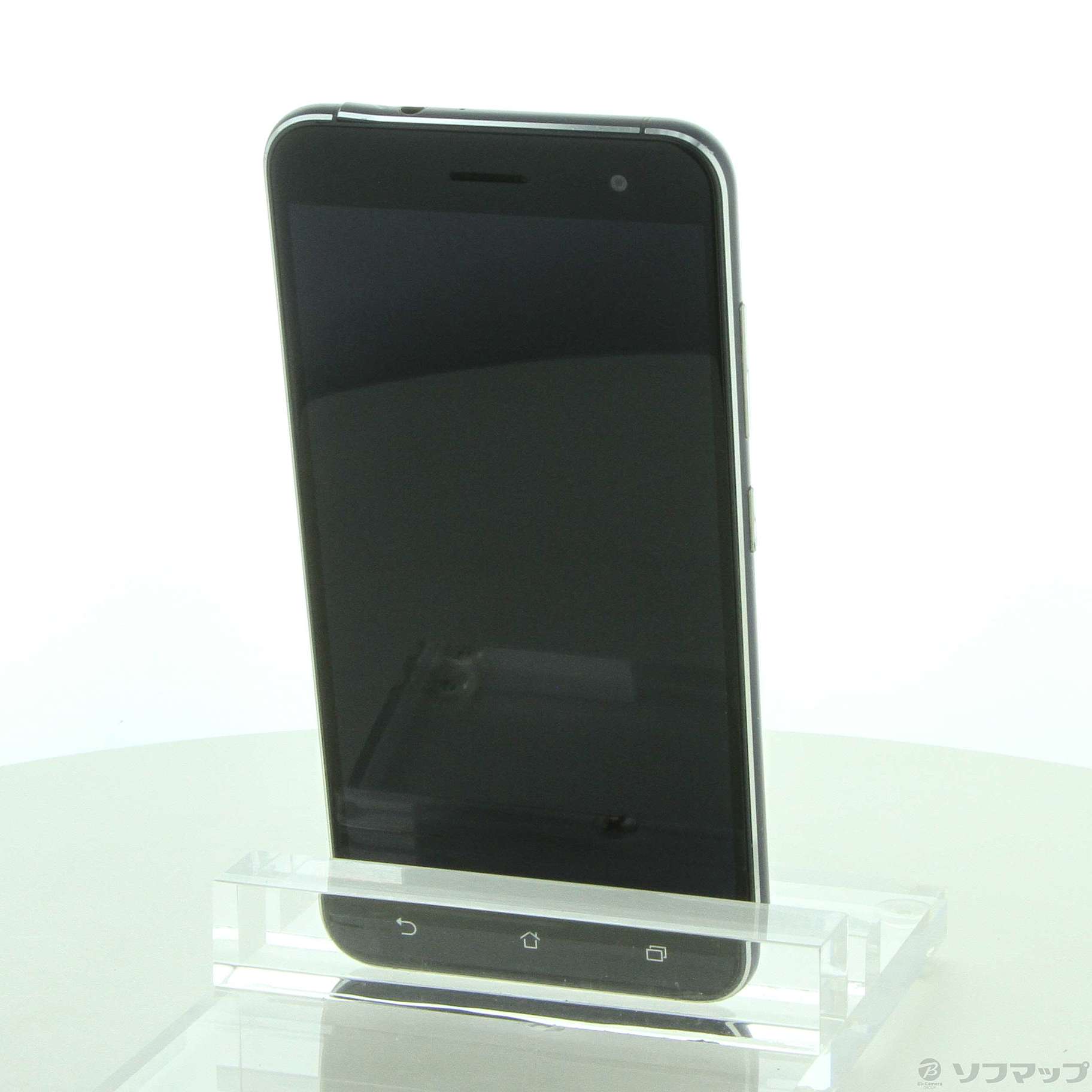 中古】ZenFone 3 32GB サファイアブラック ZE520KL-BK32S3 SIMフリー ...