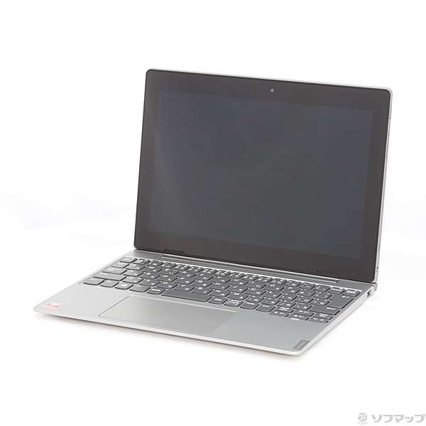 中古】〔展示品〕 ideapad D330 81H300B1JP ミネラルグレー 〔Windows 10〕 [2133027214605] -  リコレ！|ビックカメラグループ ソフマップの中古通販サイト