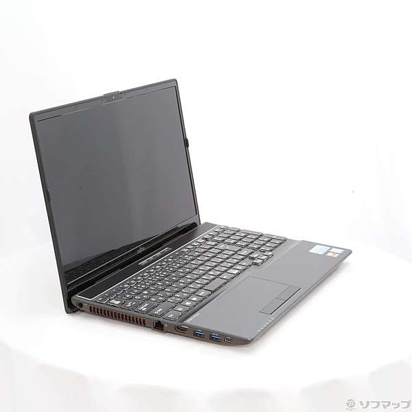 中古】決算セール品 LIFEBOOK AH79／D3 FMVA79D3BK ブライトブラック