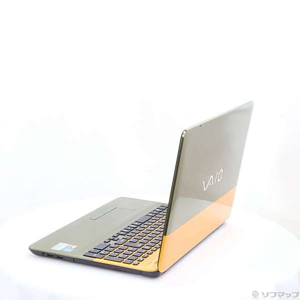 中古】VAIO C15 VJC151C11N 〔Windows 10〕 [2133027228077] - リコレ