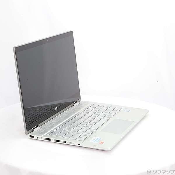 中古】HP Pavilion x360 14-cd0124TU 5EA34PA#ABJ ミネラルシルバー