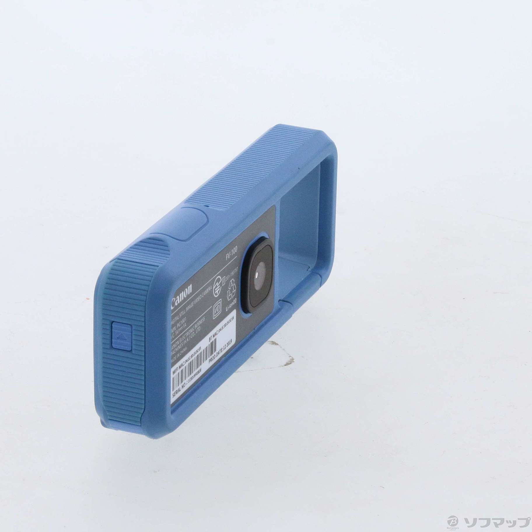 中古】iNSPiC REC FV-100 ブルー [2133027231671] - リコレ