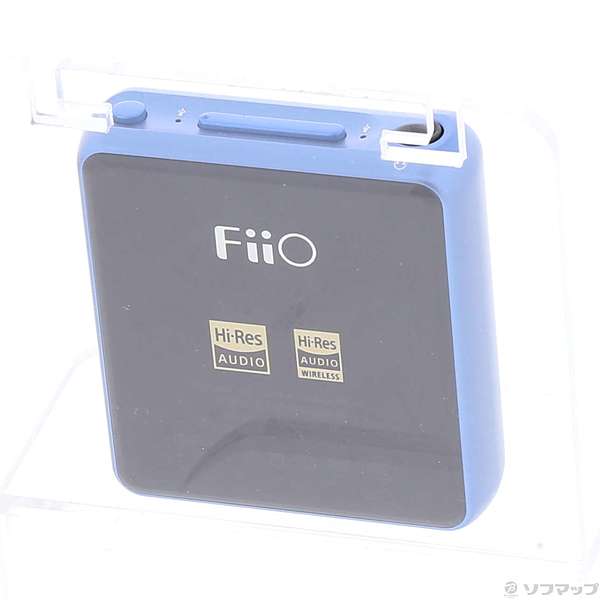 ポータブルプレーヤーFiiO M5 ブルー FIO-M5-L