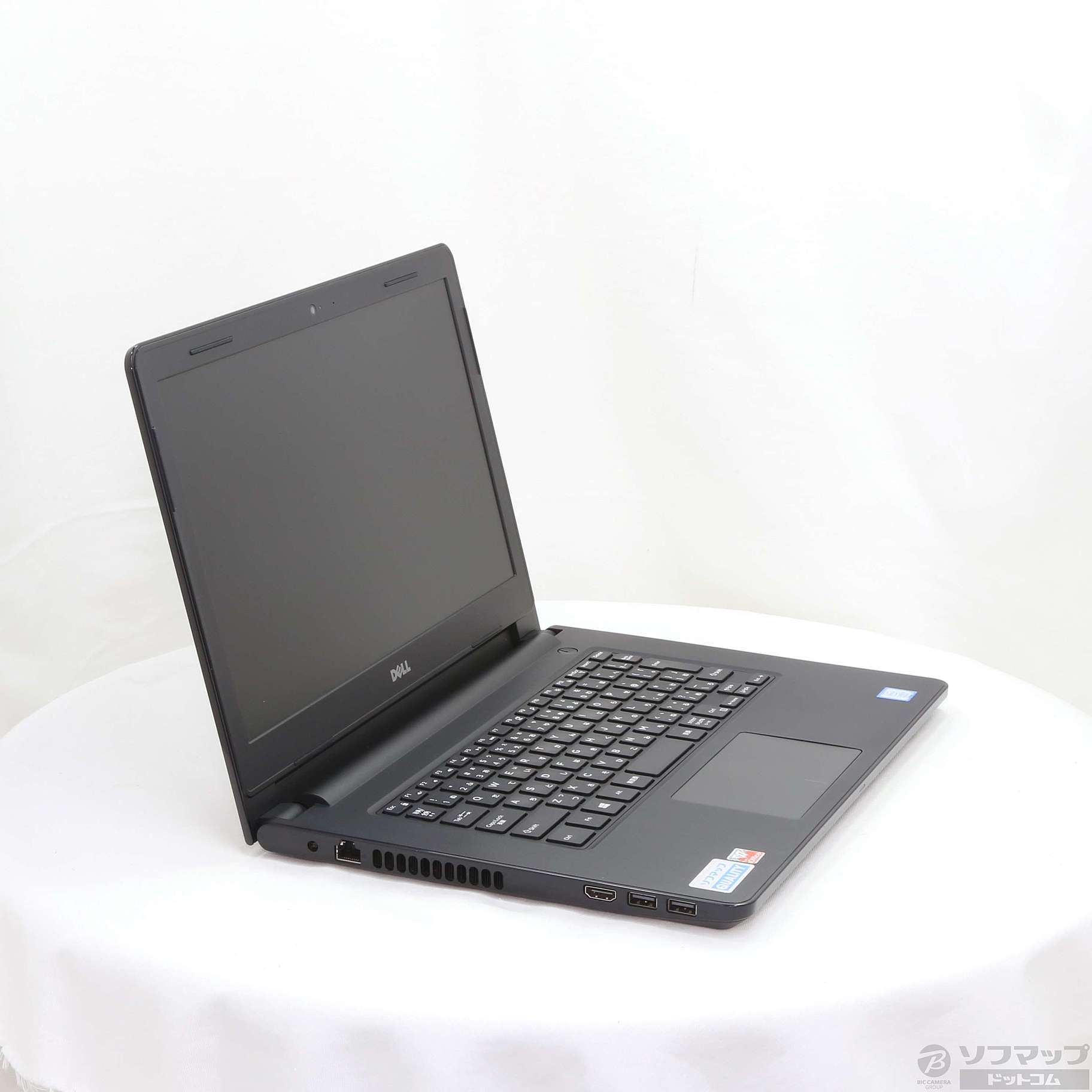 Dell DELL Inspiron 14-3000シリーズ 3442 ノートPC Corei3 1.70GHz 