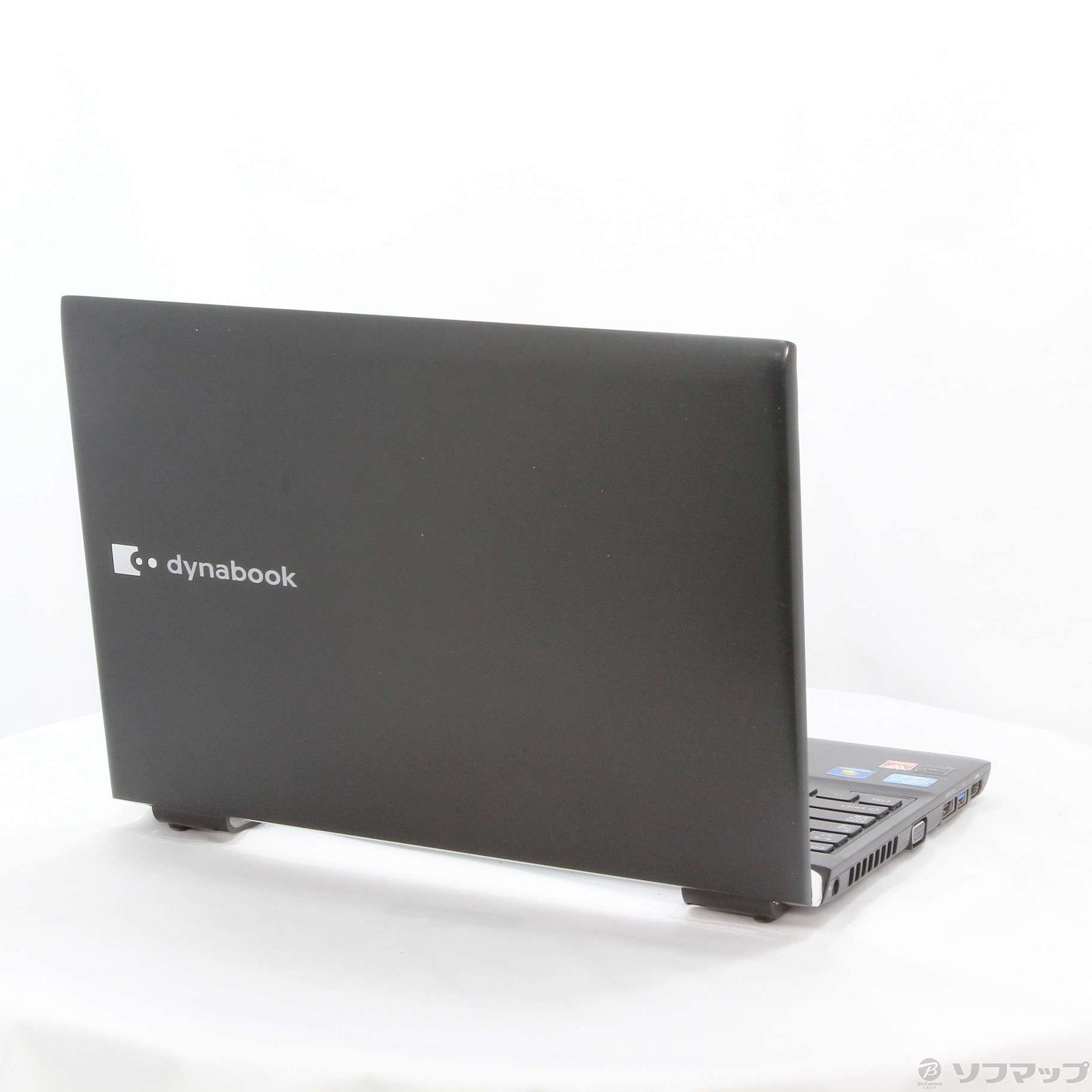 中古】格安安心パソコン dynabook R732／F PR732FAA13BA53 [2133027234306] -  リコレ！|ビックカメラグループ ソフマップの中古通販サイト