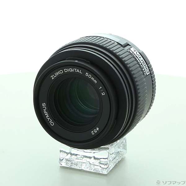中古 Zuiko Digital Ed 50mm F2 0 Macro リコレ ソフマップの中古通販サイト