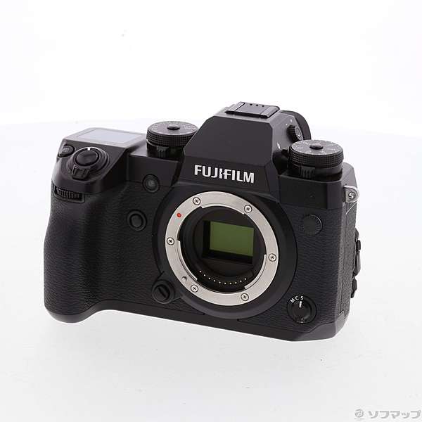 中古】FUJIFILM X-H1 ボディ [2133027240871] - リコレ