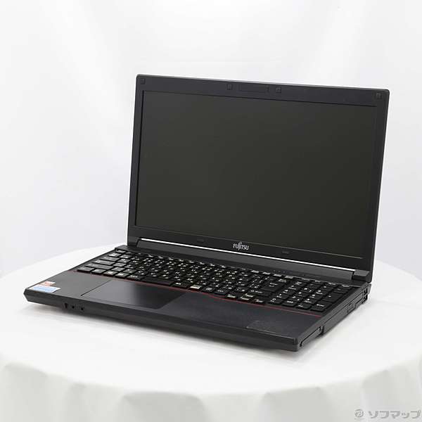 中古】セール対象品 LIFEBOOK A553／GX FMVA03013P 〔Windows 10