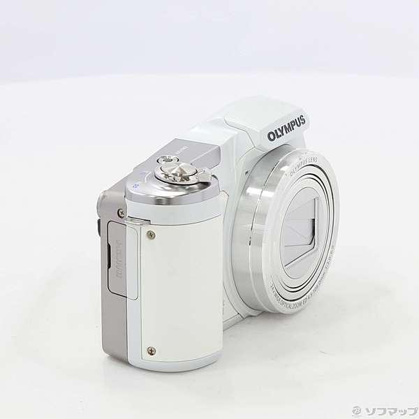 OLYMPUS SZ-16 (1600万画素／24倍／ホワイト)