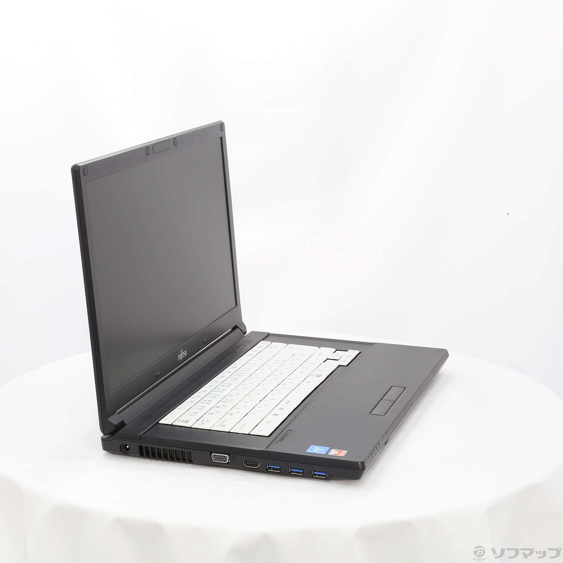 中古】LIFEBOOK A576／R FMVA2001F ◇02/16(火)値下げ！ [2133027259934] -  リコレ！|ビックカメラグループ ソフマップの中古通販サイト