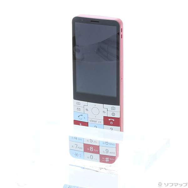 中古 Infobar Xv Kyx31 ニシキゴイ Auロック解除simフリー 2133027265935 リコレ ソフマップの中古通販サイト