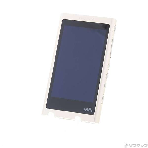 【わけあり　液晶△】ソニー ウォークマン NW-A56 32GB ペールゴールド SONY NW-A56HN（32G）ペールゴールド