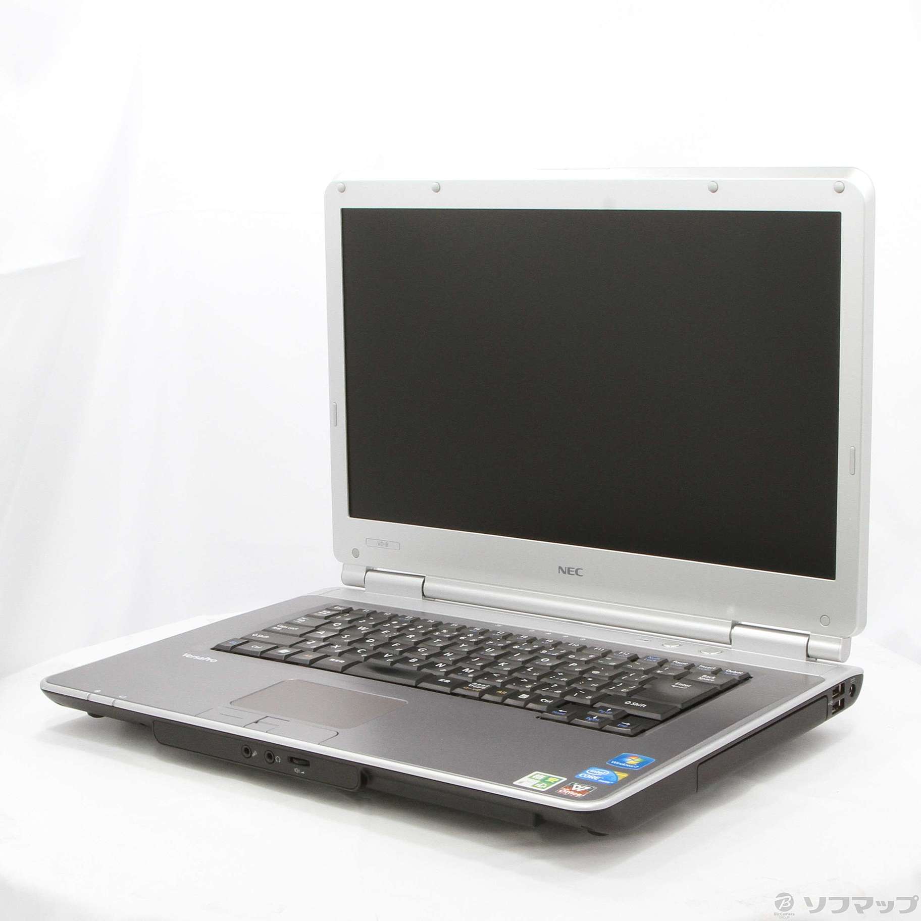 格安安心パソコン VersaPro タイプVD PC-VK26MDZCB