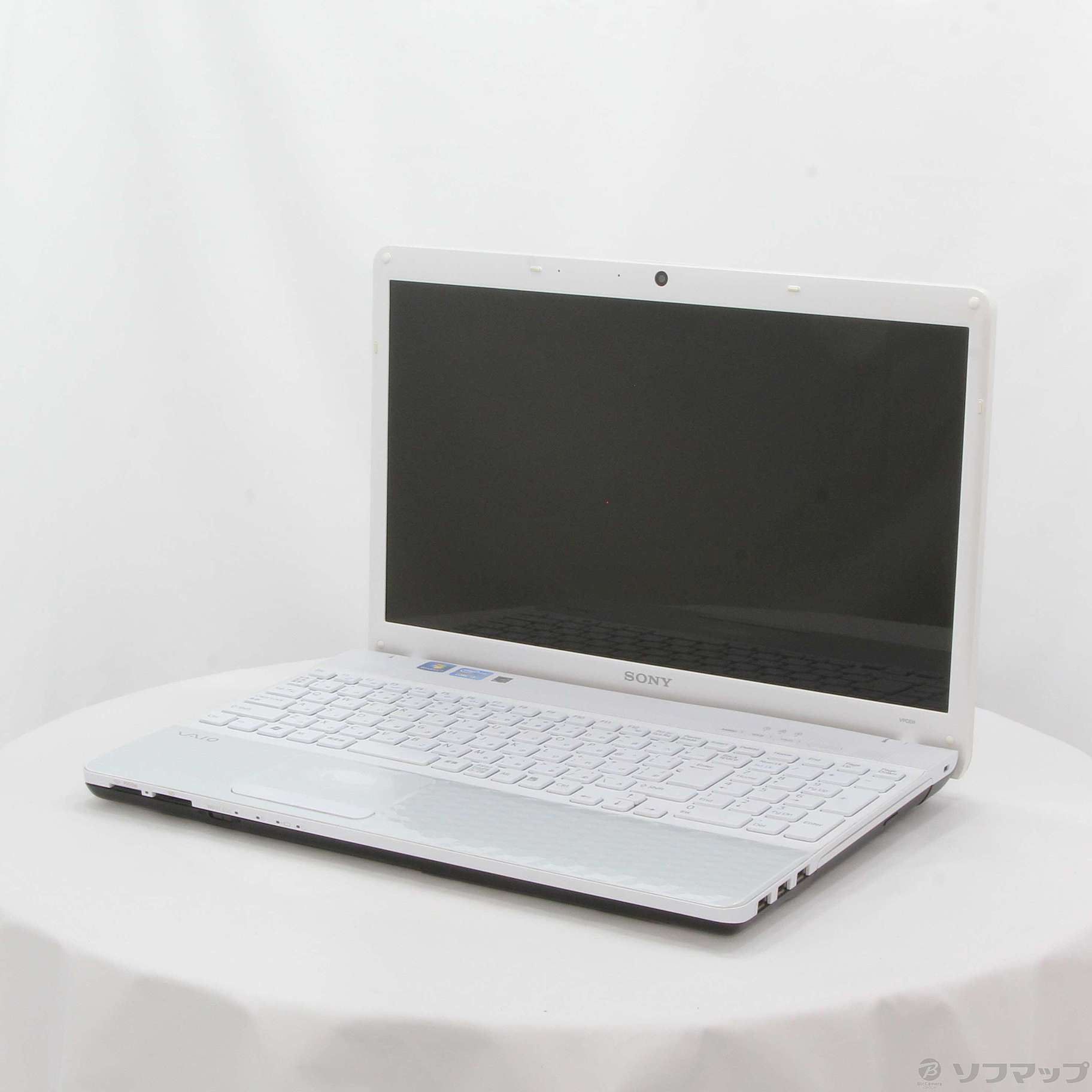 セール対象品 VAIO E VPCEH18FJ／W