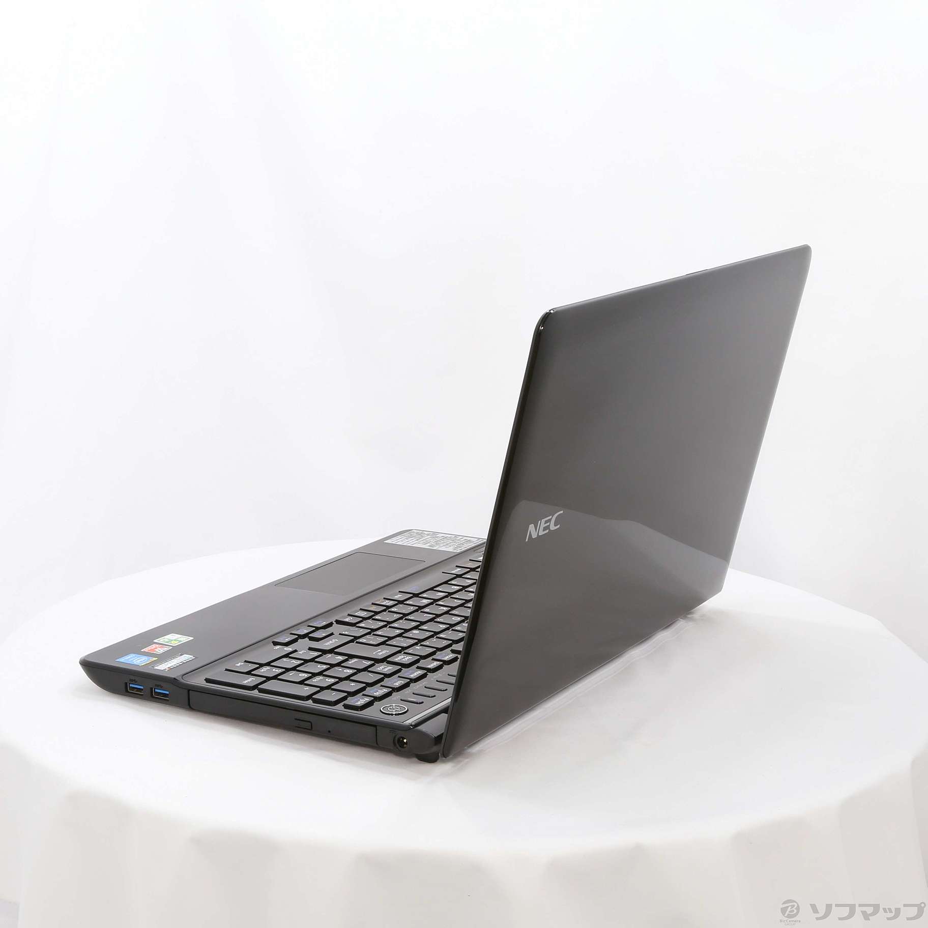 中古ノートパソコンHP 130 LaVie PC-LS350SSB-J ヨドバシ.com - NEC エヌイーシー LaVie（ラヴィ） S LS350/SS 15.6型