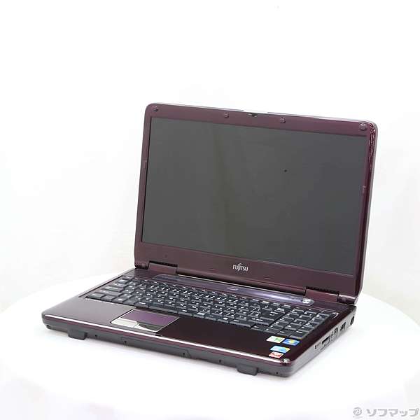 中古】格安安心パソコン LIFEBOOK AH550／5BC FMVA55BCC5