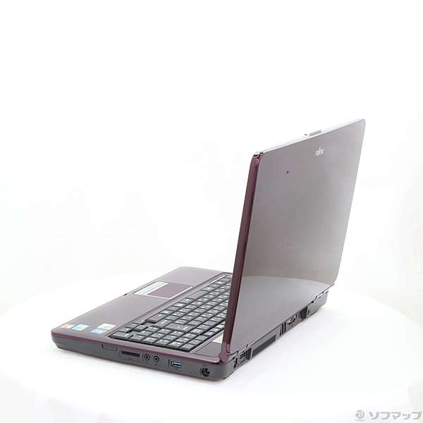 中古　ノートパソコン　LIFEBOOK AH550/5B ジャンク品 富士通 LIFEBOOK AH550/5B ジャンクPC ジャンクパソコン
