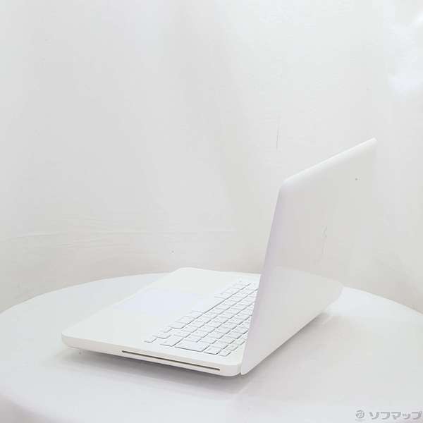 中古】MacBook 13.3-inch Mid 2010 MC516J／A 2.4GHz 2GB