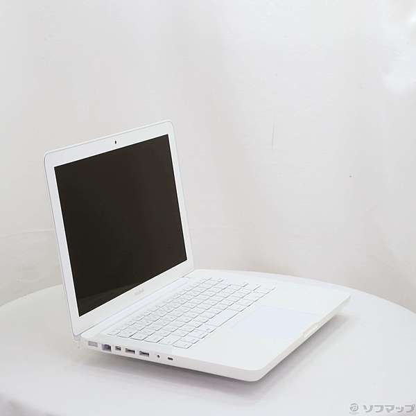 中古】MacBook 13.3-inch Mid 2010 MC516J／A 2.4GHz 2GB HDD250GB 