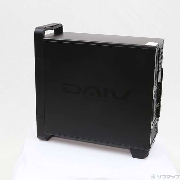 中古】DAIV A7-X570 〔Windows 10〕 ◇08/07(金)値下げ！ [2133027281478] -  リコレ！|ビックカメラグループ ソフマップの中古通販サイト