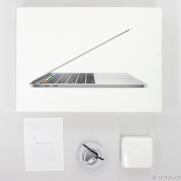 中古】MacBook Pro 13.3-inch Mid 2017 MQ002J／A Core_i7 3.5GHz 16GB