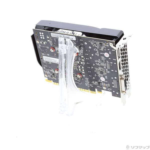 中古 展示品 Gf Gtx1050ti E4gb Sf P リコレ ソフマップの中古通販サイト