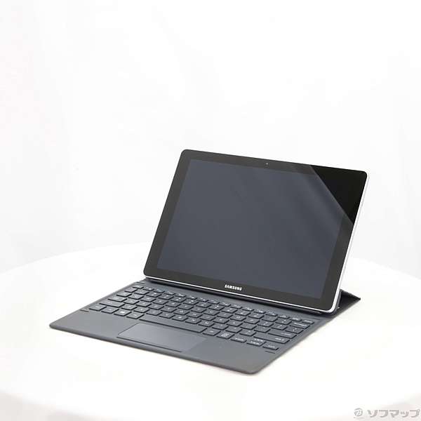 中古】Galaxy Book 10.6 SM-W623NZKAXJP 〔Windows 10