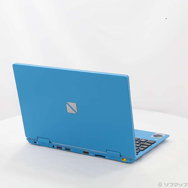 中古】セール対象品 LaVie Note Mobile PC-NM350GAL アクアブルー 〔NEC Refreshed PC〕 〔Windows  10〕 ≪メーカー保証あり≫ ◇01/24(月)値下げ！ [2133027288811] - リコレ！|ビックカメラグループ ソフマップの中古通販サイト