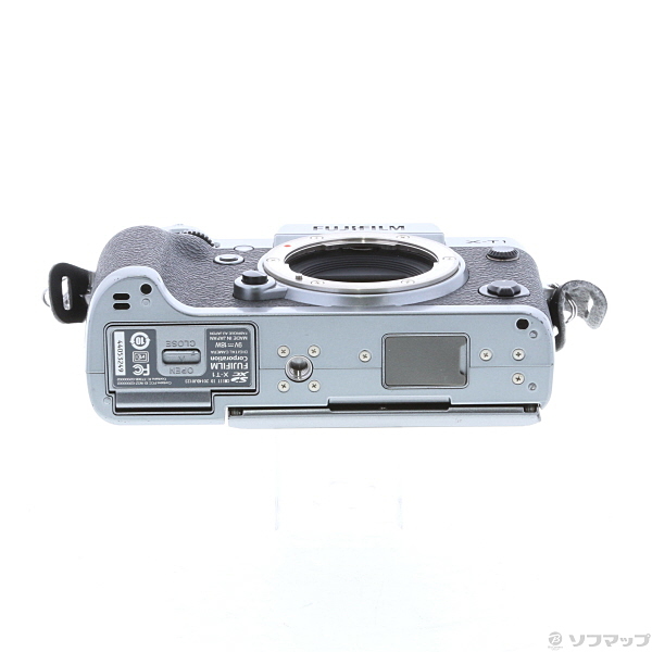 中古】FUJIFILM X-T1 Graphite Silver Edition [2133027291521 