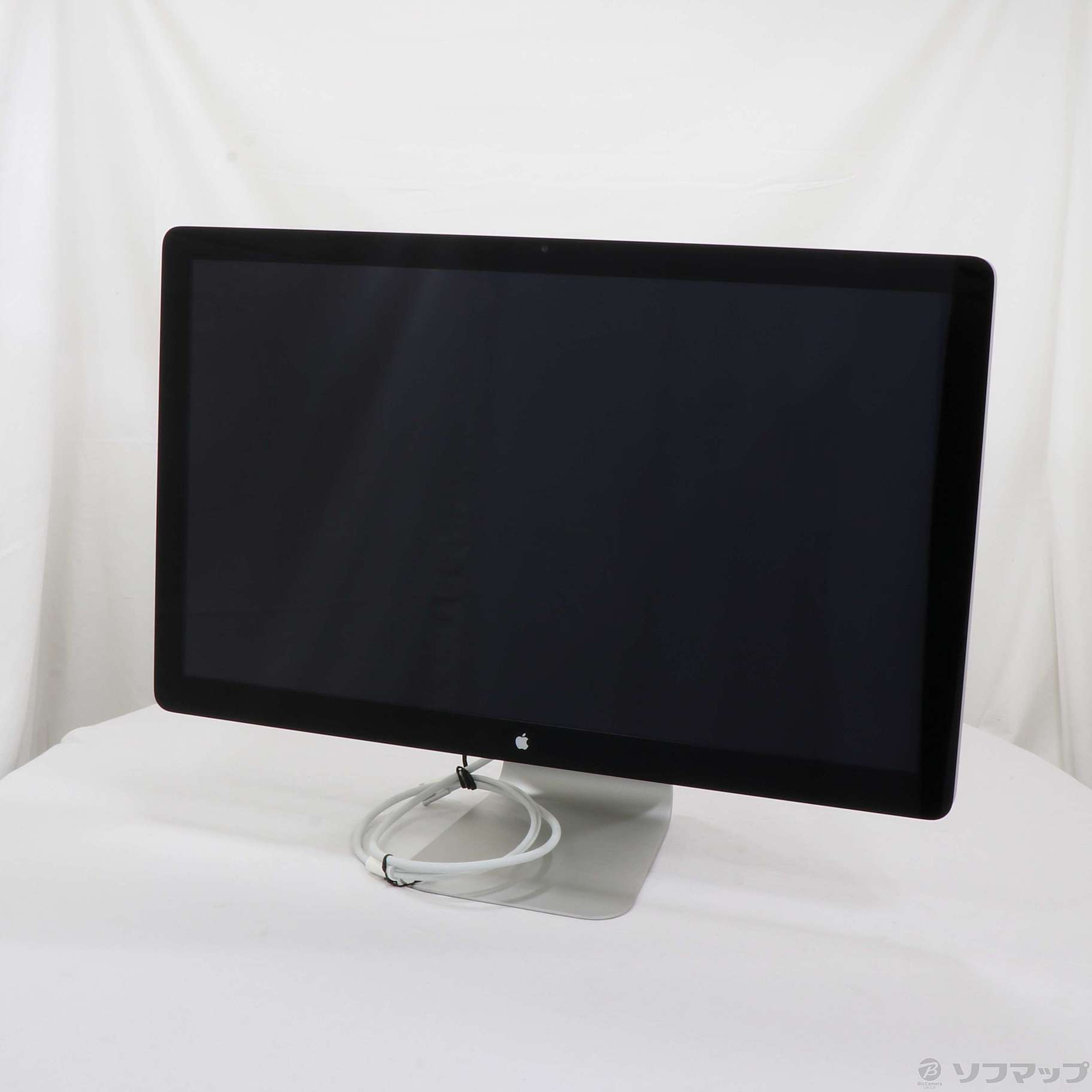 中古】Apple Thunderbolt Display MC914J／A [2133027299794] - リコレ！|ビックカメラグループ  ソフマップの中古通販サイト