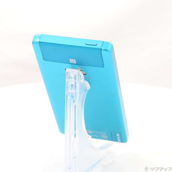 SONY ウォークマン NW-F886 32GB ブルー 中古 ジャンク SONY 【公式通販】