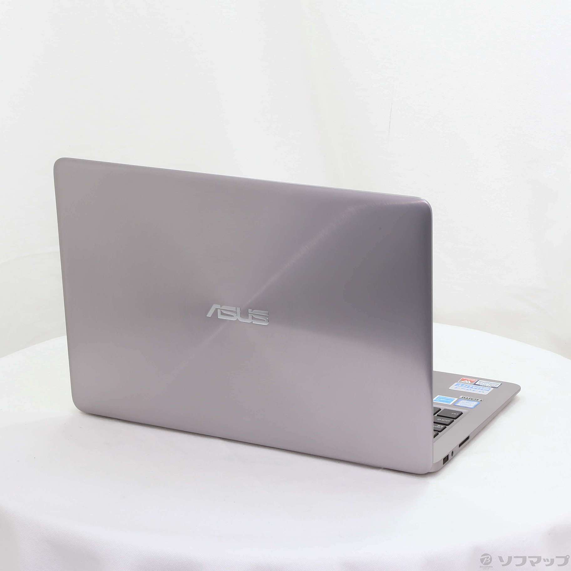 中古】ZenBook UX330UA UX330UA-7200S グレー 〔Windows 10