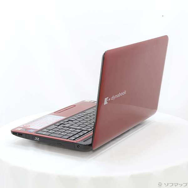 中古】格安安心パソコン dynabook T451／46DRD PT45146DBFRD 〔Windows 