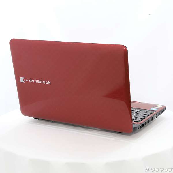 中古】格安安心パソコン dynabook T451／46DRD PT45146DBFRD 〔Windows 
