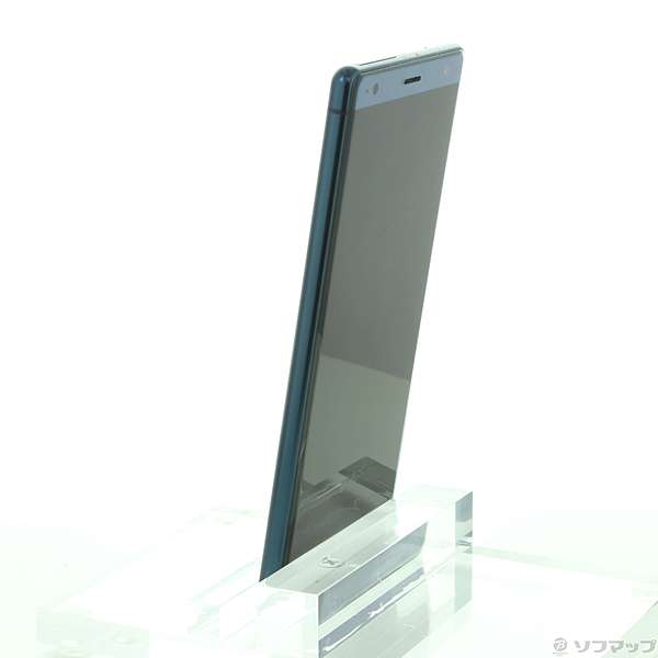 中古】Xperia XZ2 64GB ディープグリーン SO-03K docomoロック解除SIM