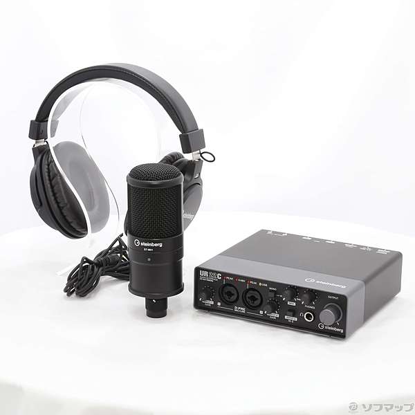 中古】UR22C Recording Pack [2133027327008] - リコレ！|ビックカメラ