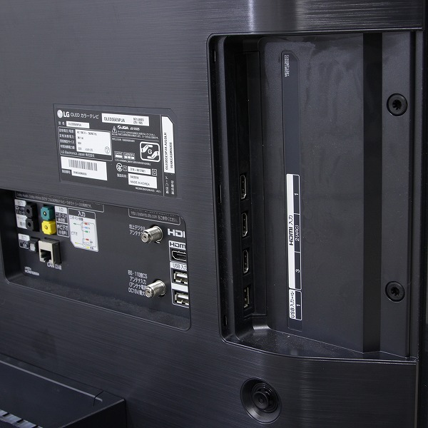 送料無料　展示品　LGエレクトロニクス　OLED55E9PJA [55インチ]　有機ELテレビ