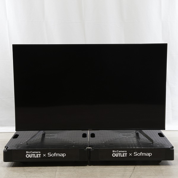 中古】〔展示品〕 KJ-55X8550G [2133027329385] - リコレ