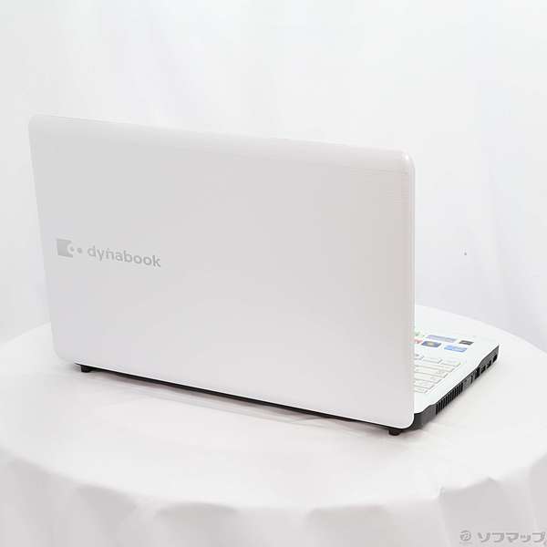 中古】格安安心パソコン dynabook T551／59DWS PT55159DBFWS3