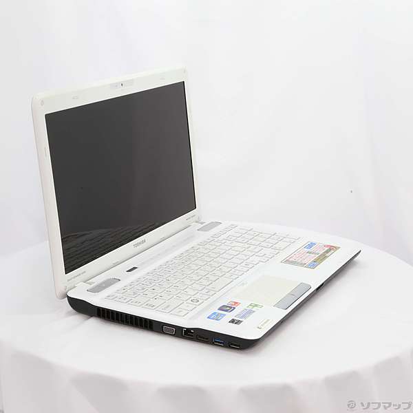 中古】格安安心パソコン dynabook T551／59DWS PT55159DBFWS3