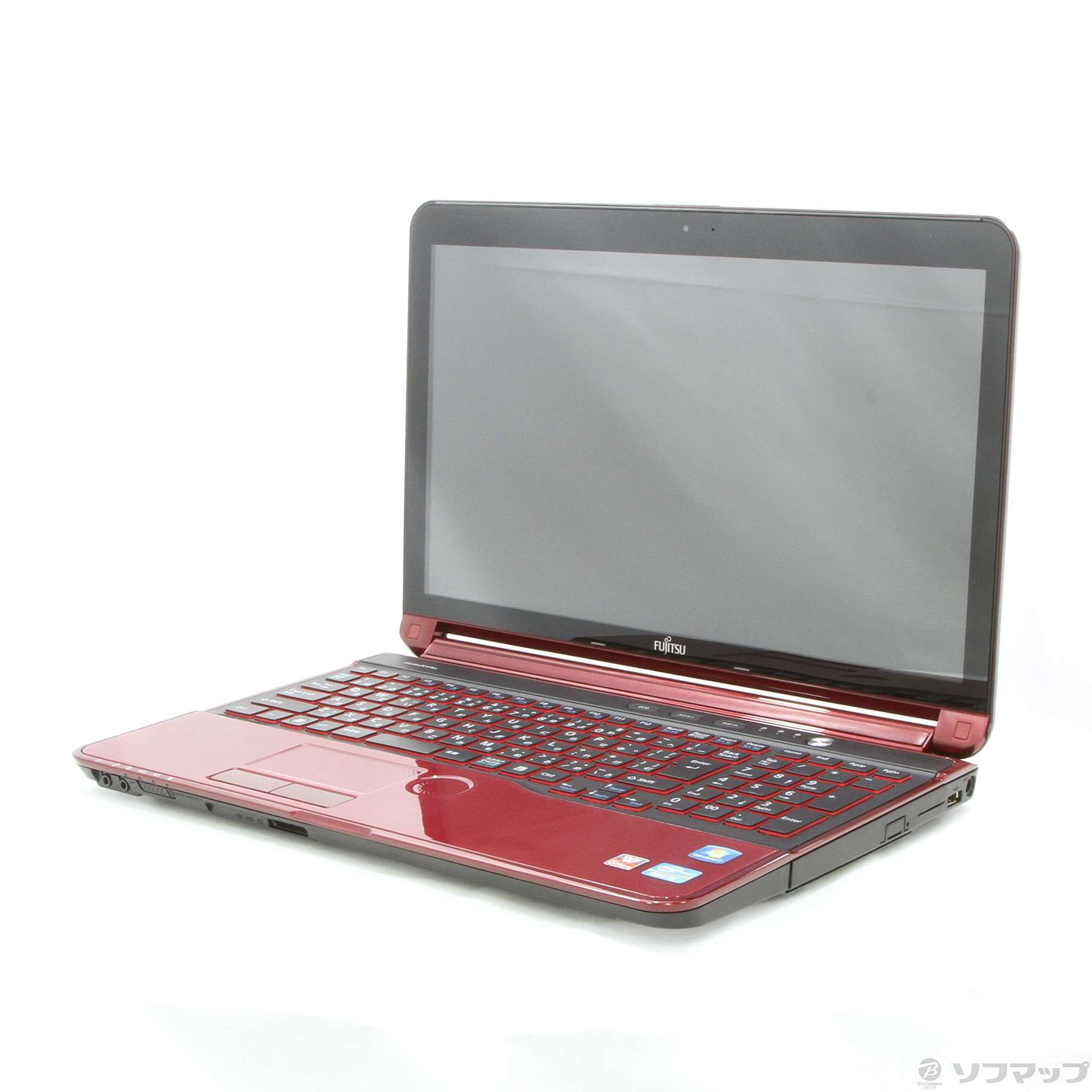 <ななこ子>富士通 LIFEBOOK AH56/E 中古】LIFEBOOK AH56／EN FMVA56EN7 [2133027334006] - リコレ