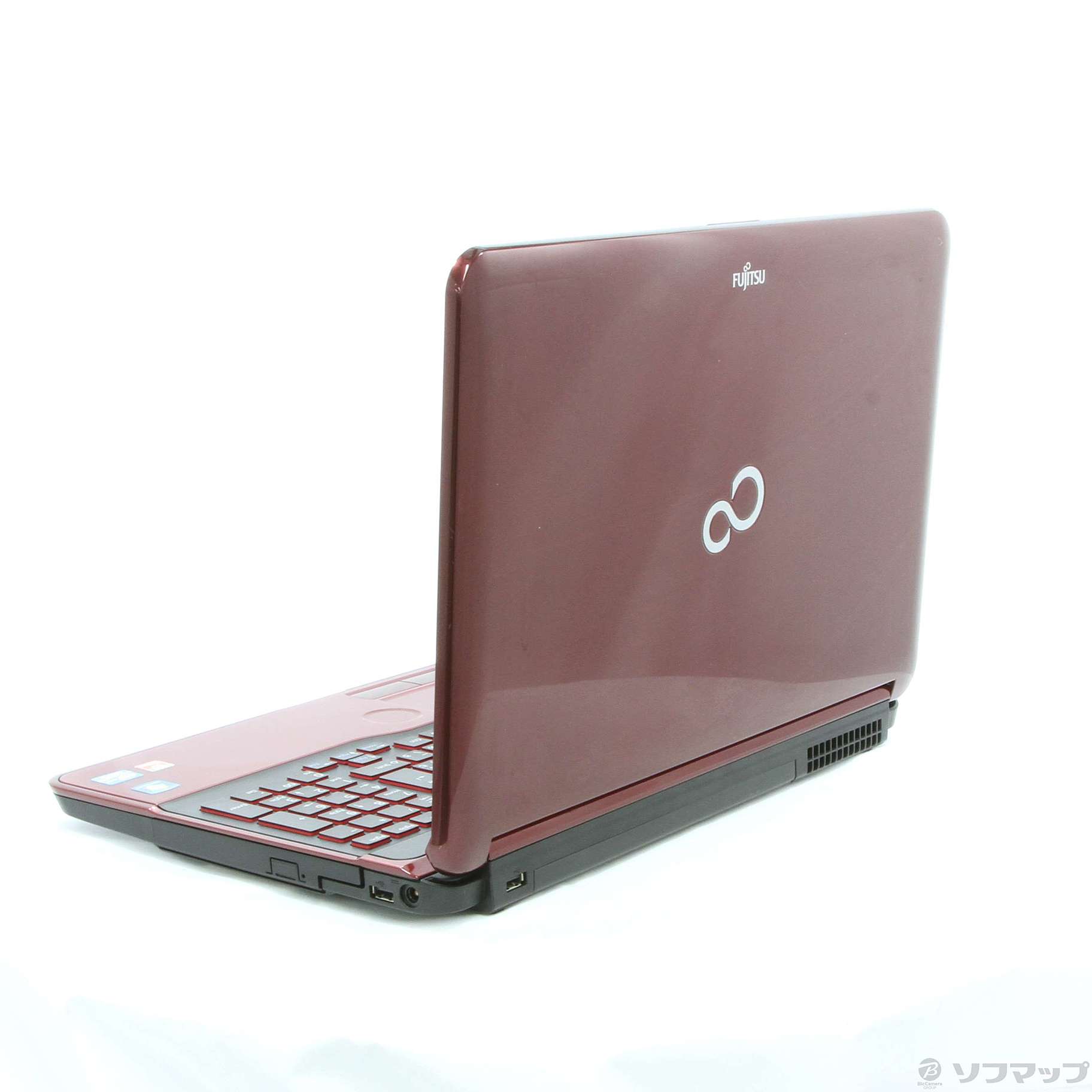 中古】LIFEBOOK AH56／EN FMVA56EN7 [2133027334006] - リコレ