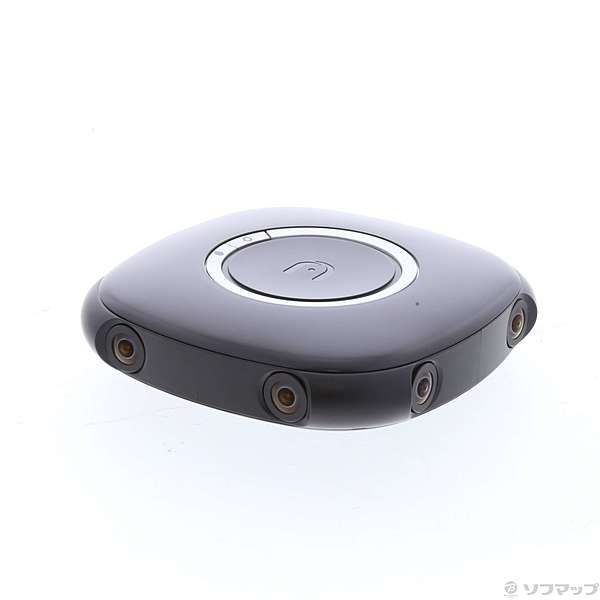 【美品】Vuze 3D 360° 4K VRカメラ HETVZ-1 ブラック