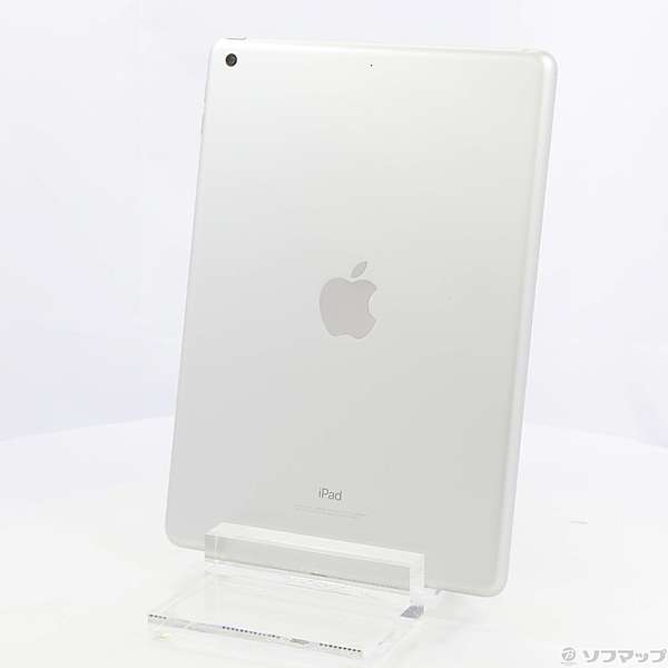 中古】iPad 第5世代 32GB シルバー NP2G2J／A Wi-Fi [2133027337281] - リコレ！|ビックカメラグループ  ソフマップの中古通販サイト