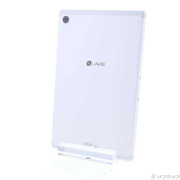 中古】LaVie Tab E TE510／KAS 32GB シルバー PC-TE510KAS Wi-Fi